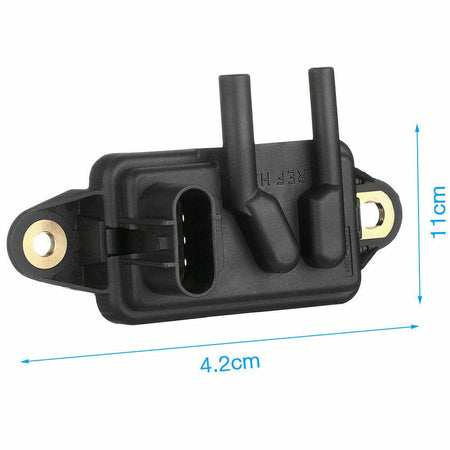 Denso Downstream Oxygen Sensor 1PC Fits 2001-2003 Dodge Ram 3500 Van 5.2L