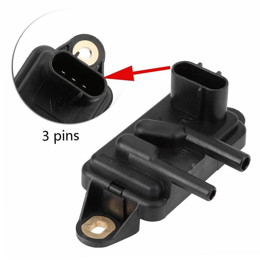 Denso Downstream Oxygen Sensor 1PC Fits 2001-2003 Dodge Ram 3500 Van 5.2L