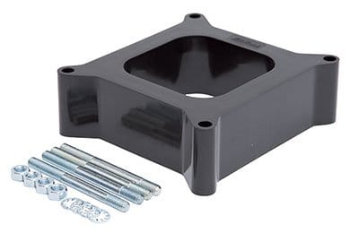 Edelbrock Carb Spacer - Lowest Price on Edelbrock Carburetor Spacers for Muscle Cars to Prevent Vapor Lock
