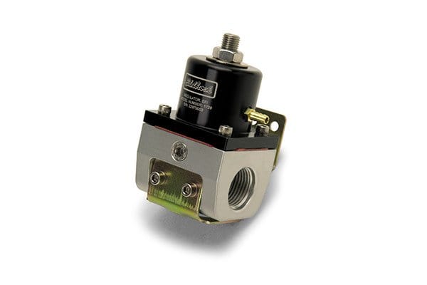 Edelbrock Fuel Pressure Regulator - Best Price on Fuel Pressure Regulators for Electronic Fuel Injection by Edelbrock
