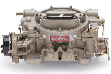 Edelbrock Performer Carb - Best Price & Free Shipping on Edelbrock Performer Series Carburetors - Satin, Black Powder Coat, Endurashine Finished Carbs