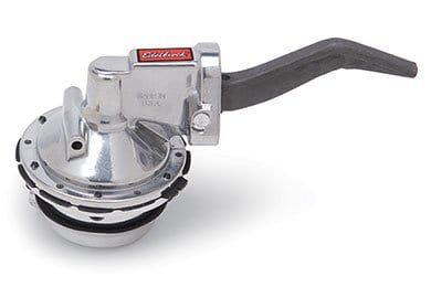 Edelbrock Performer RPM Street Fuel Pumps - Edelbrock Performance Fuel Pump for Street - RPM Series Carburetor Fuel Pump