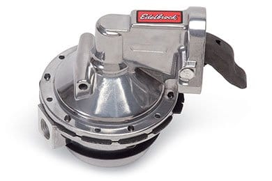 Edelbrock Victor Series Racing Fuel Pumps - Edelbrock Racing Fuel Pump for Carbureted Engines - High Flow Fuel Pump by Edelbrock