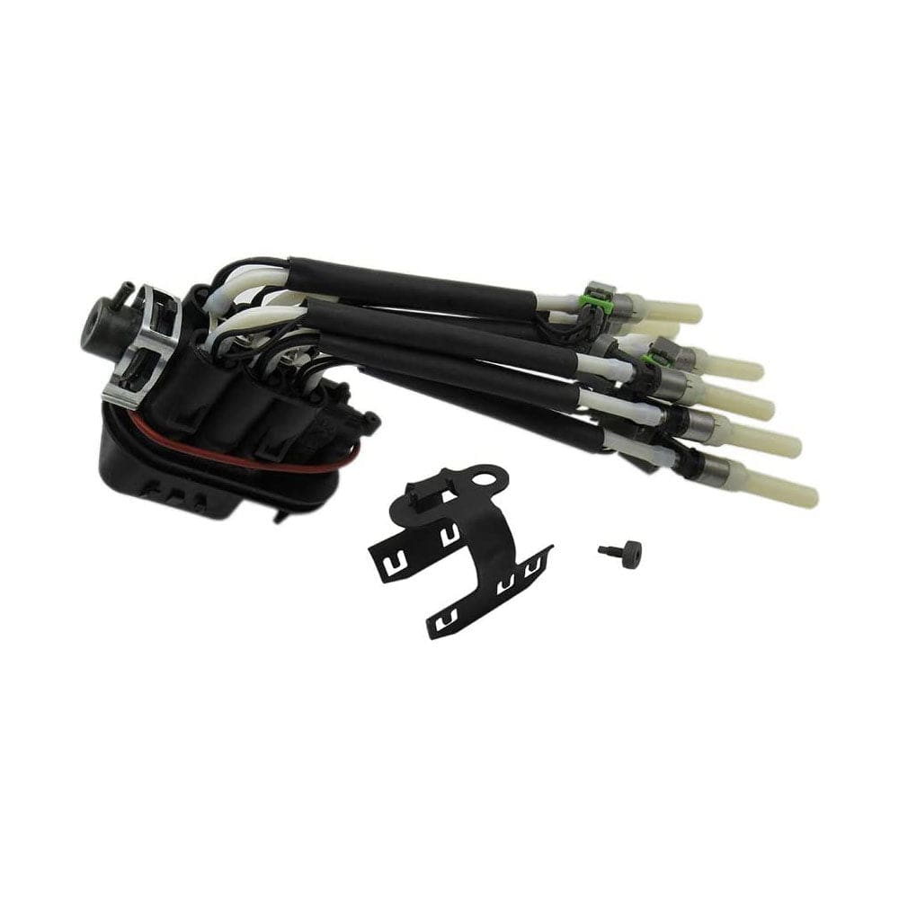 GM Central Fuel Spider Injector w/ Bracket for Chevoret GMC Isuzu 4.3L V6 12568332
