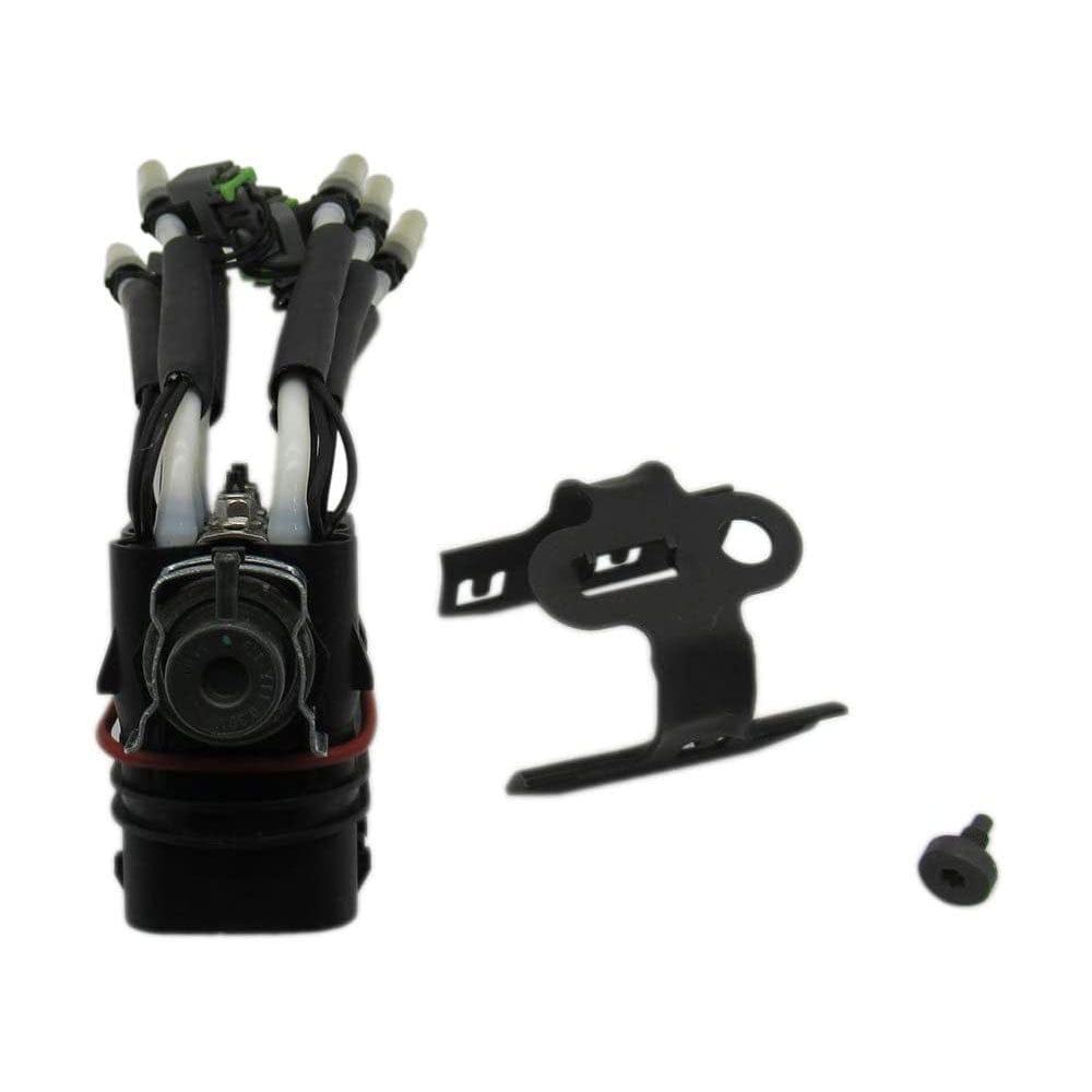 GM Central Fuel Spider Injector w/ Bracket for Chevoret GMC Isuzu 4.3L V6 12568332