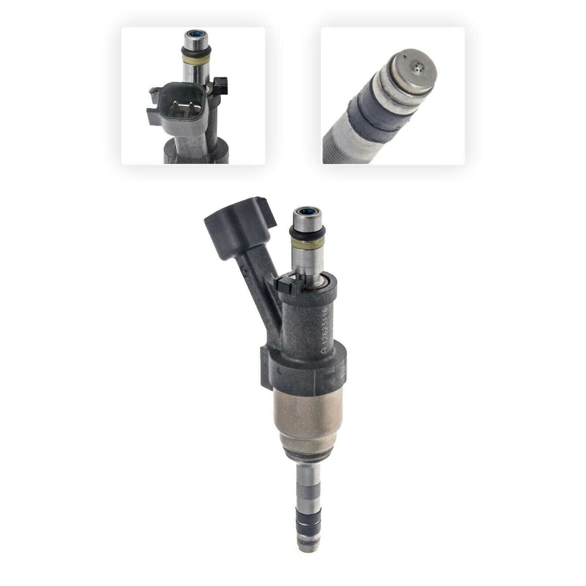 GM Fuel Injector 12668390 fits 14-18 Chevy GMC 1500 Suburb Tahoe 5.3L V8