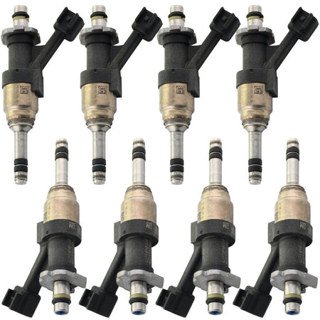 GM Fuel Injectors GM Trucks 5.3L 2014-17 12668390 Set of 8