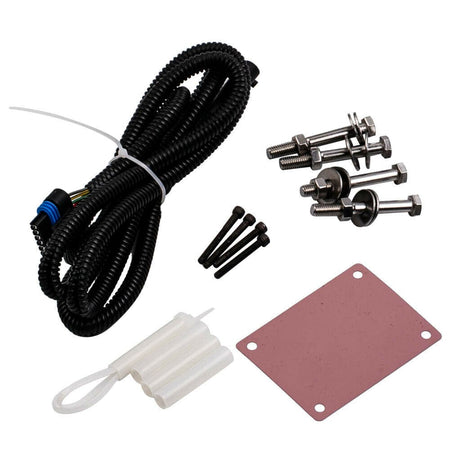 GM Fuel Pump Driver Module PMD + Relocation Kit 12562836 for Chevy GMC 6.5L Diesel