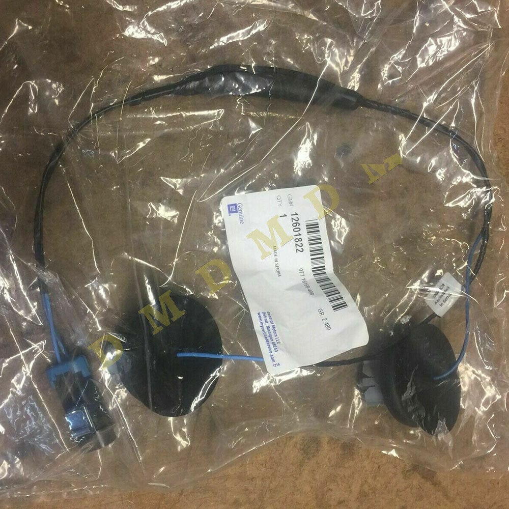 GM Knock / Detonation Sensor Wire Connector 12601822