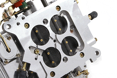 Holley Classic Street Carburetor | More Power | FREE SHIPPING!