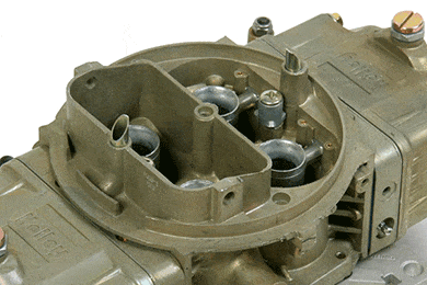 Holley Competition Double Pumper Carburetor | FREE SHIPPING!