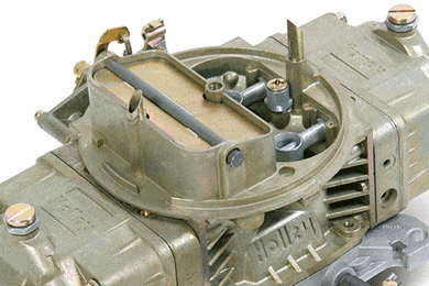 Holley Double Pumper Carburetor | Max Power | FREE SHIPPING!