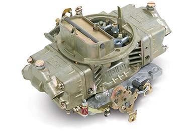 Holley Double Pumper Carburetor | Max Power | FREE SHIPPING!