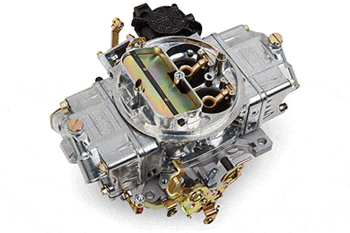 Holley Street Avenger Carburetor | More Power | FREE SHIPPING!