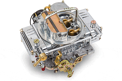 Holley Street Avenger Carburetor | More Power | FREE SHIPPING!