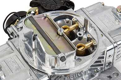Holley Street Avenger Carburetor | More Power | FREE SHIPPING!