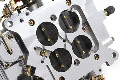 Holley Street Warrior Carburetor | More Power | FREE SHIPPING!