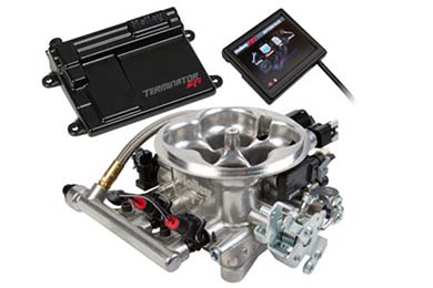 Holley Terminator LS EFI Throttle Body Injection Kits - Plug N Play