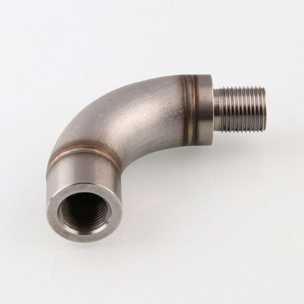 J Style O2 Oxygen Sensor Restrictor Fitting W/Adjustable Gas Flow Inserts