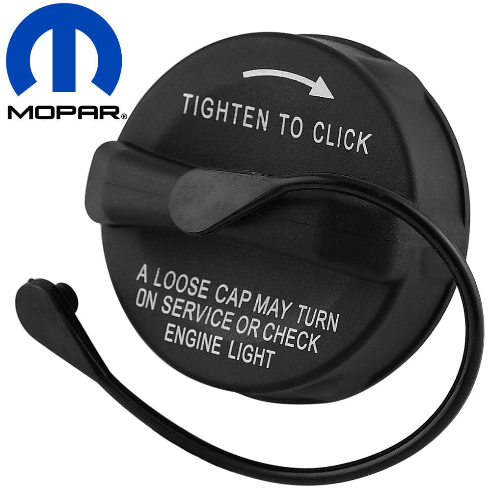 MOPAR Fuel Tank Cap 52030433AB for 1999-2016 Dodge Chrysler Jeep Plymouth
