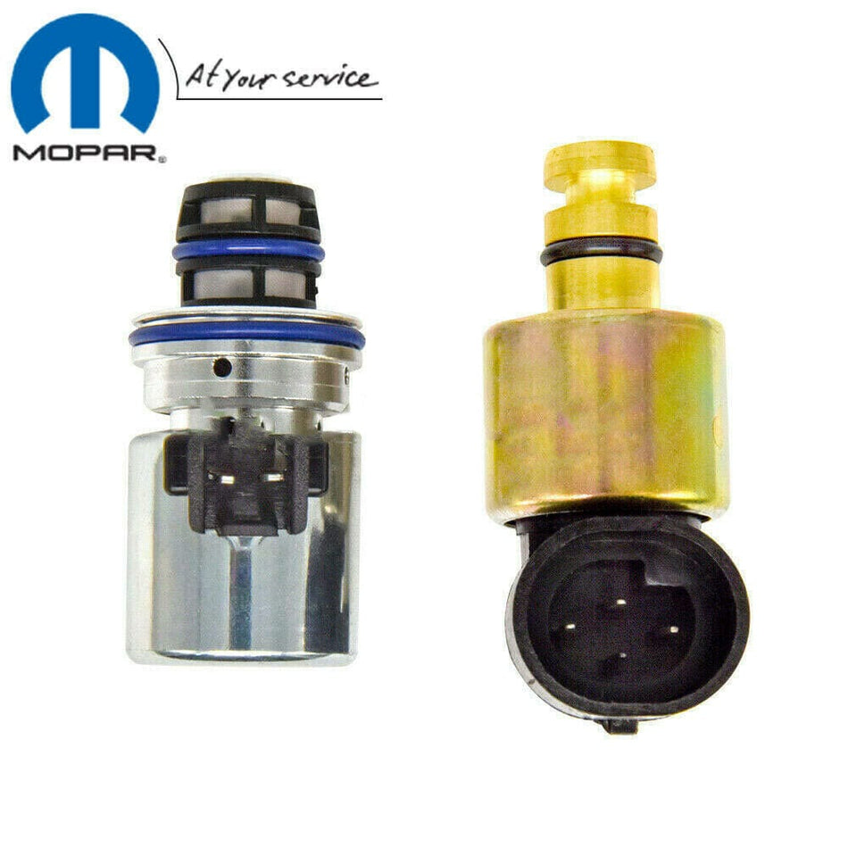 Mopar Governor Pressure Sensor Solenoid Kit for Dodge Jeep A500 A518 42RE 46RE