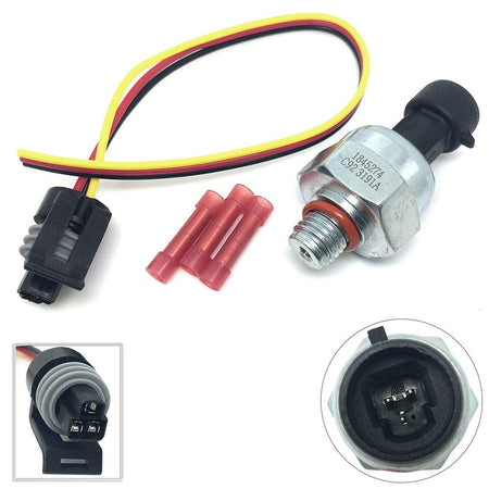 Motorcraft ICP Sensor 3C3Z-9F838-AA Diesel Powerstroke Fit for Ford E350 E450 F250 F350 F450 6.0L