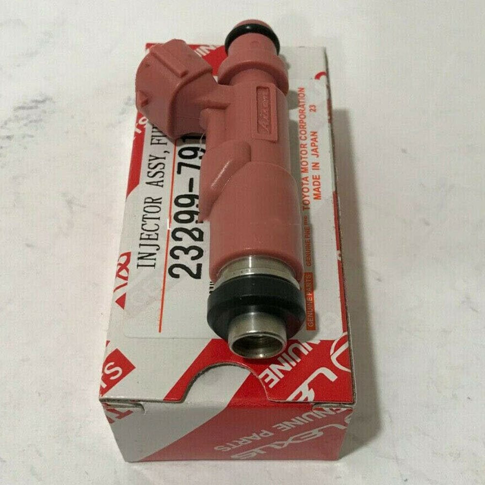 Toyota 4Runner Tacoma 2.7L 2.4L Engines Fuel Injectors 23209-79135