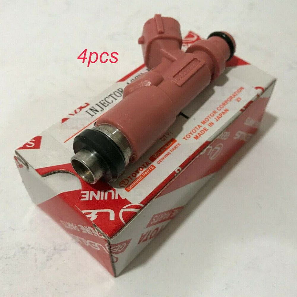 Toyota 4Runner Tacoma 2.7L 2.4L Engines Fuel Injectors 23209-79135