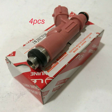 Toyota 4Runner Tacoma 2.7L 2.4L Engines Fuel Injectors 23209-79135