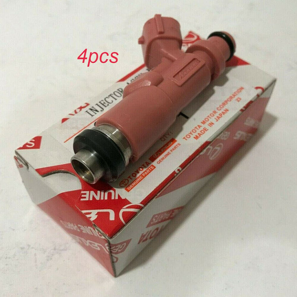 Toyota 4Runner Tacoma 2.7L 2.4L Engines Fuel Injectors 23209-79135