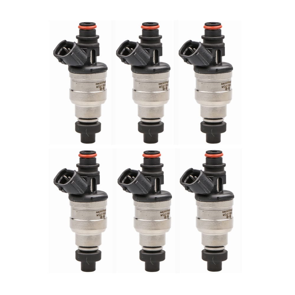 Toyota Fuel Injectors 23250-65020 Toyota 4Runner Pickup 3.0L V6 1989-1995