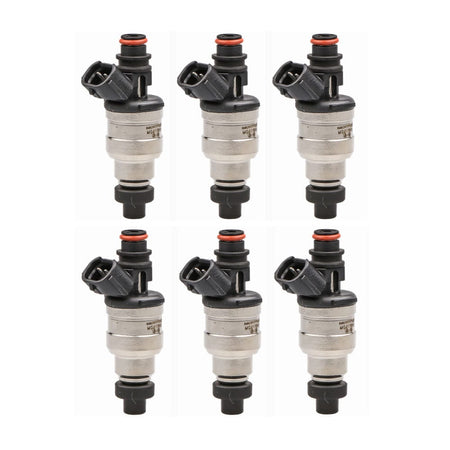 Toyota Fuel Injectors 23250-65020 Toyota 4Runner Pickup 3.0L V6 1989-1995