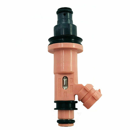 Toyota OEM Denso Fuel Injectors Set (8) 23250-50030 for 1998-2010 Lexus 4.0L 4.3L V8