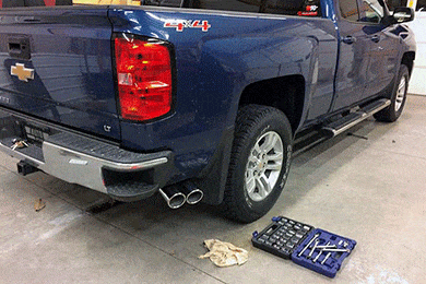Gibson Exhaust Systems | Performance Cat-Back | FREE SHIPPING!