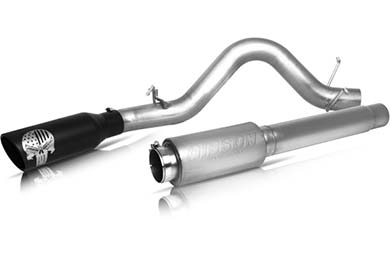 Gibson Patriot Skull Exhaust Systems | Performance Cat-Back | FREE SHIPPING!