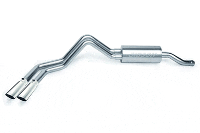 Gibson Exhaust Systems | Performance Cat-Back | FREE SHIPPING!