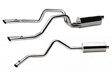 Gibson Exhaust Systems | Performance Cat-Back | FREE SHIPPING!