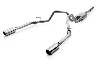 Gibson Exhaust Systems | Performance Cat-Back | FREE SHIPPING!
