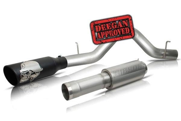 Metal Mulisha Exhaust - Reviews on Gibson Metal Mulisha Exhaust Systems