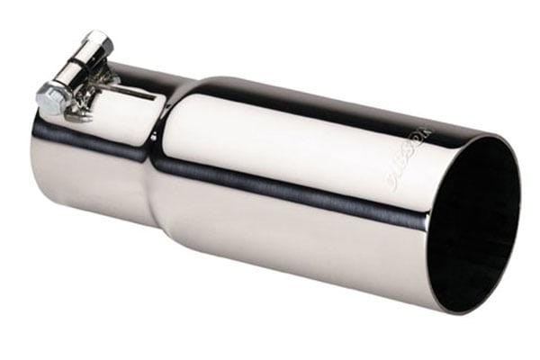 Gibson Round Exhaust Tip - Lowest Price from AutoAnything