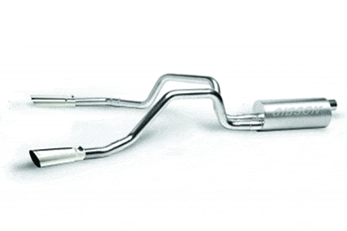 Gibson Exhaust Systems | Performance Cat-Back | FREE SHIPPING!