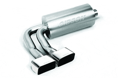 Gibson Exhaust Systems | Performance Cat-Back | FREE SHIPPING!