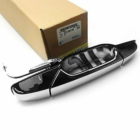 GM Front Rear Exterior Door Handle For 2007-2013 Chevrolet Silverado 1500 Tahoe