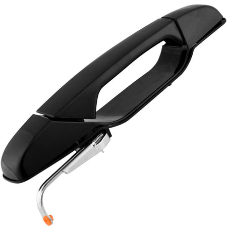 GM OEM Exterior Black Door Handle RL Rear for 07-14 Tahoe Silverado Yukon Sierra