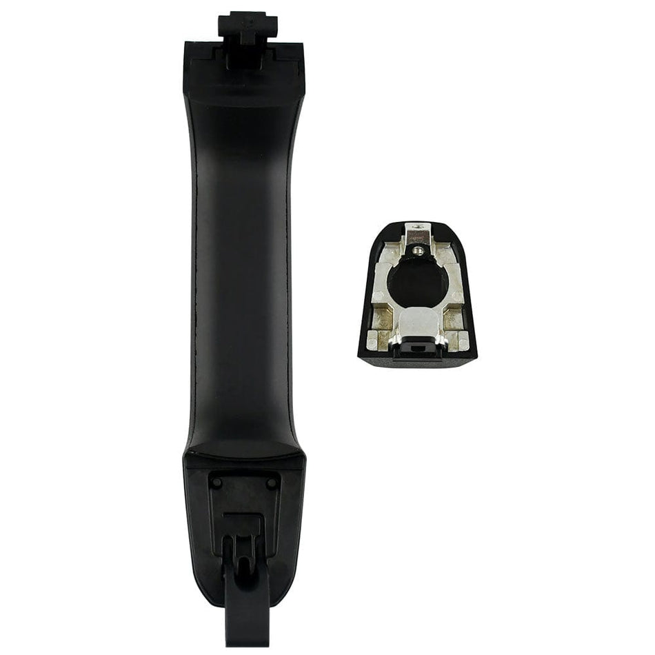 GM OEM Outside Door Handle Textured Black Front RH Side for Silverado Sierra