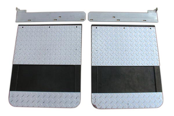 Go Industries Dually Mud Flaps, Go Industries MudFlaps