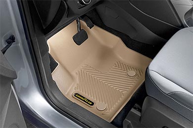 Goodyear Floor Liners - Free Shipping on Good Year Custom Car Mats