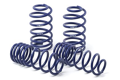 H&R Springs - H&R Sport & Lowering Coil Springs For Sale - AutoAnything