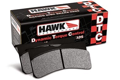 Hawk DTC Racing Brake Pads - DTC Race Pads