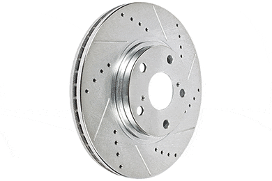 Hawk Brake Kits - Performance Pads & Rotors - Choose Your Kit - Free Shipping!